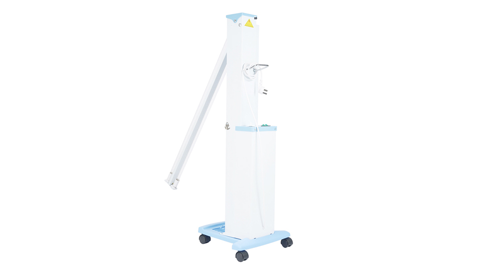 UV Disinfection mobile cart
