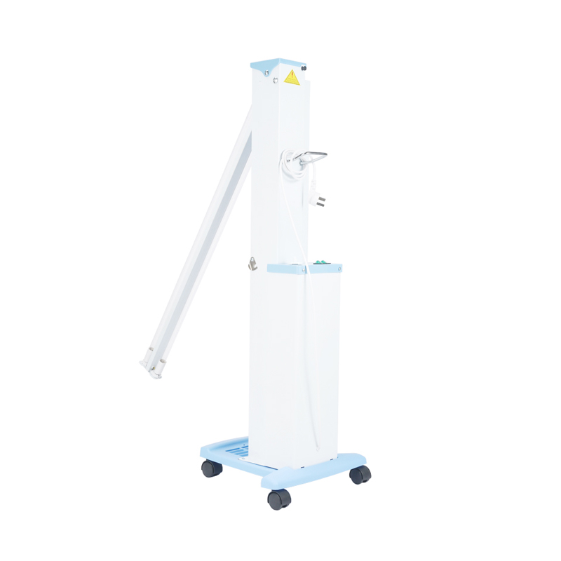 UV Disinfection mobile cart