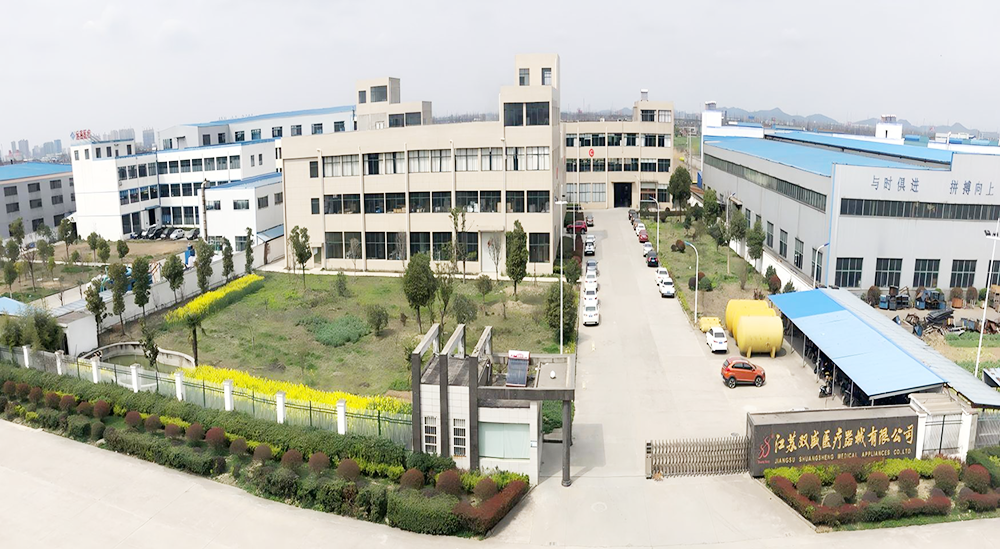 Corporate environment